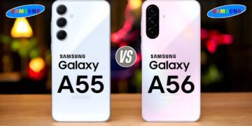 a56 vs a55