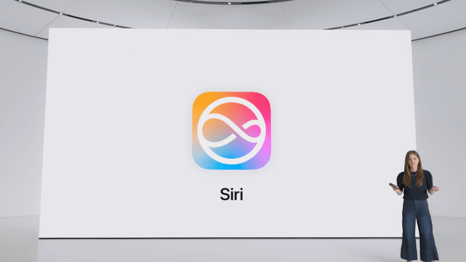 آپدیت بزرگ مبتنی بر هوش مصنوعی برای دستیار صوتی سیری (Siri) که قرار بود همراه iOS 26 همراه آیفون ۱۶ عرضه شود