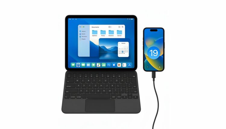 سیستم‌عامل iPadOS 26 کار با آیپد را متحول می‌کند؛ چندوظیفگی حرفه‌ای در راه است