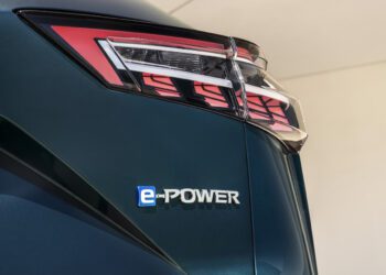 نیسان نسل سوم فناوری e-POWER را برای خودروی قشقایی معرفی کرد