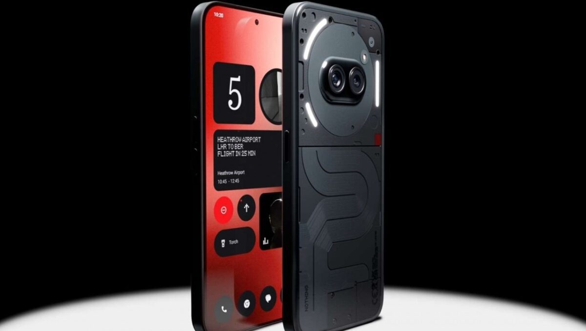 میانرده Nothing Phone (2a)؛ از جمله بهترین گوشی های اندرویدی با فیلم برداری 4K