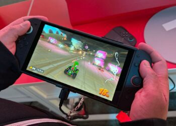 کالبدشکافی Nintendo Switch 2؛ نگاهی نزدیک به تراشه جدید Nvidia