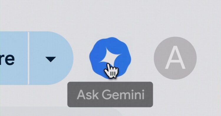 اضافه شدن قابلیت «Catch me up» به پنل جانبی Gemini در Google Drive