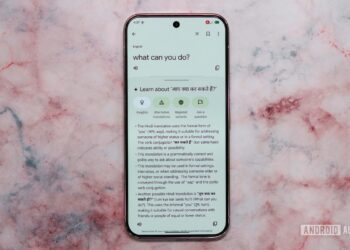 بازطراحی Google Translate با تمرکز بر هوش مصنوعی؛ سادگی در برابر نوآوری