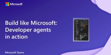 نقشه راه Athena مایکروسافت: هوش مصنوعی در خدمت توسعه‌دهندگان