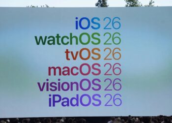 رونمایی رسمی اپل از macOS 26 Tahoe با طراحی Liquid Glass و ارتقای Spotlight