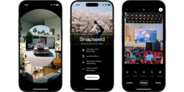 گوگل پس از سال‌ها، Snapseed 3.0 را با طراحی تازه برای آیفون و آیپد منتشر کرد