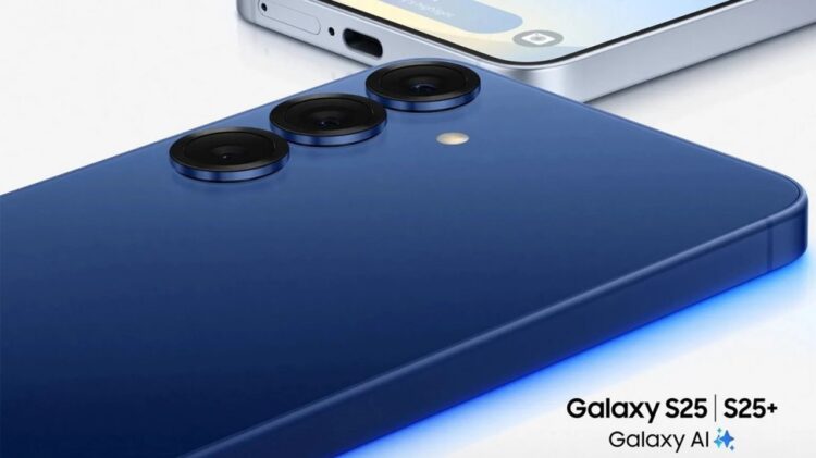 مقایسه S25 و S25 Edge