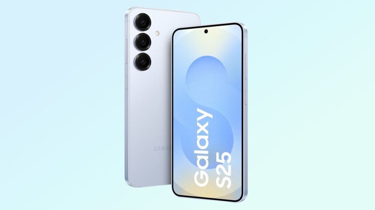 مقا‌یسه S25‌ و S25 ‌Edge‌ از نظر پردازنده