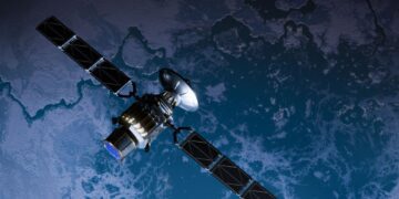 چین رکورد استارلینک را در ارتباط لیزری ماهواره‌ای شکست