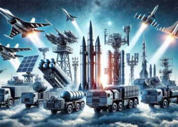 ۱۰ سیستم برتر دفاع پدافند هوایی جهان، بهترین سپر موشکی دنیا