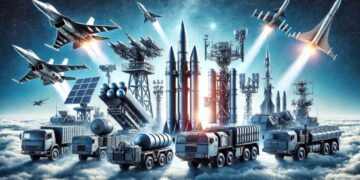 ۱۰ سیستم برتر دفاع پدافند هوایی جهان، بهترین سپر موشکی دنیا