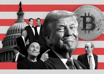 افزایش قیمت بیتکوین به ۱۰۶ هزار دلار پس از اعلام آتشبس ترامپ