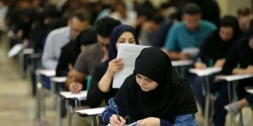 امتحانات تمام دانشگاه‌ها تا شهریورماه لغو شد