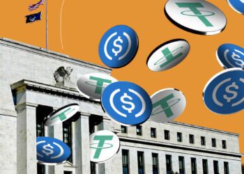 پیش‌بینی وزارت خزانه‌داری آمریکا: اندازه بازار استیبل‌کوین‌های دلاری تا ۲۰۲۸ به ۲ تریلیون دلار می‌رسد