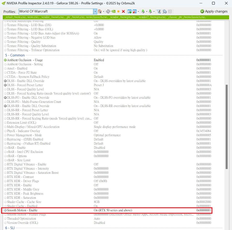 انویدیا قابلیت Smooth Motion را به کارتهای گرافیک سری RTX 40 آورد