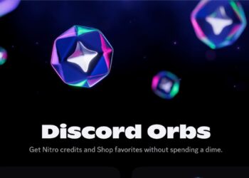 سیستم پاداش Orbs در دیسکورد