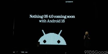 عرضه Nothing OS 4.0 مبتنی بر Android 16 تا پیش از پایان سپتامبر
