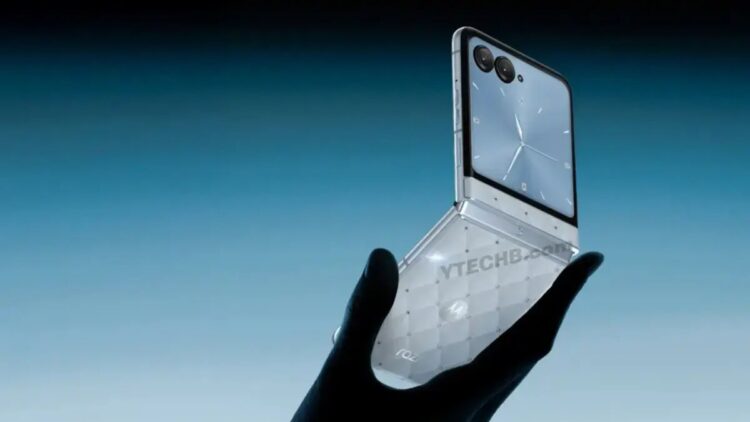 گوشی تاشوی Razr 2025