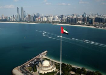 تعلیق توافق امارات و انویدیا