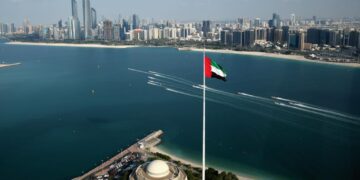 تعلیق توافق امارات و انویدیا