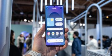 تاریخچه جست‌وجوی آهنگ در Circle to Search اندروید