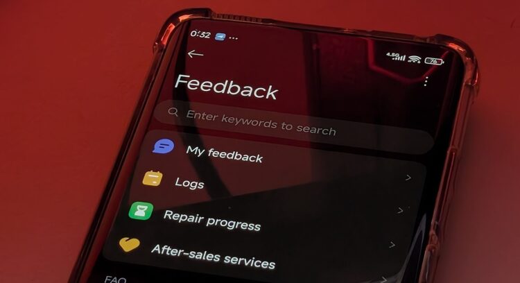 آپدیت جدید HyperOS