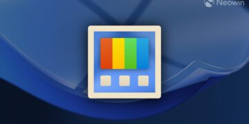 قابلیت Command Palette در PowerToys
