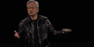 انویدیا از ابررایانه کوچک و قدرتمند DGX Spark رونمایی کرد