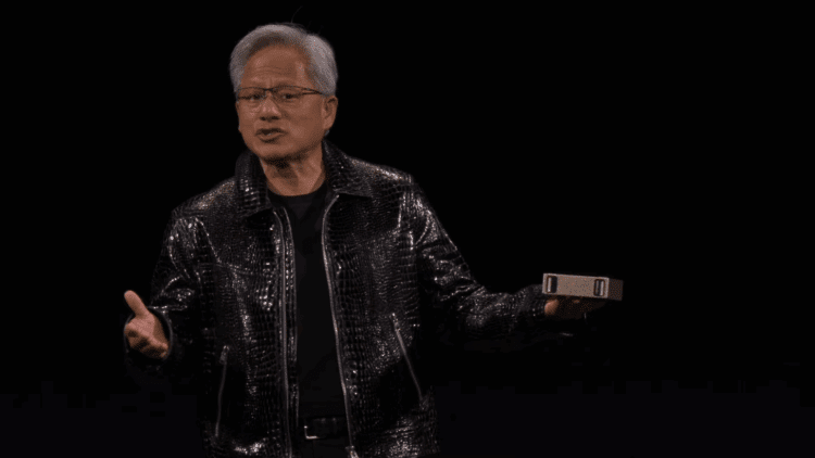 انویدیا از ابررایانه کوچک و قدرتمند DGX Spark رونمایی کرد