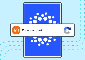 ارتقاء امنیت موبایل با سیستم کپچای ضدبدافزار در HyperOS