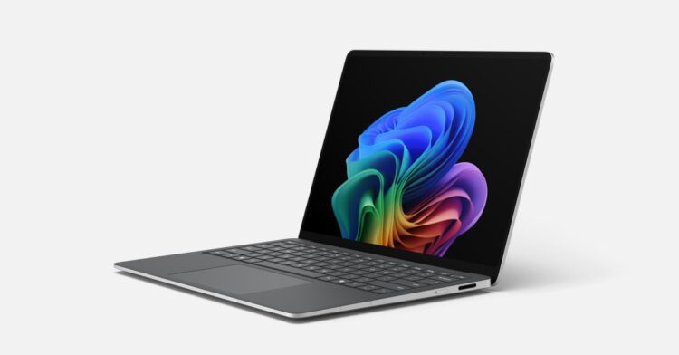 عرضه Surface Laptop 5G جدید مایکروسافت با پردازنده اینتل در ماه اوت
