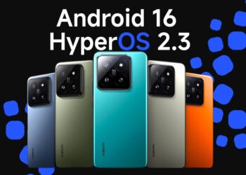 نسخه بتای پایدار HyperOS 2.3