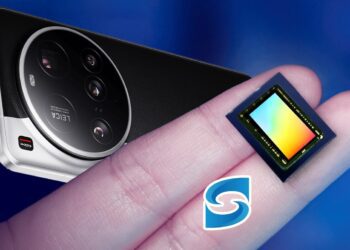 حسگر ۱ اینچی SmartSens SC5A5XS