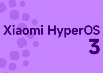 رابط کاربری HyperOS 3