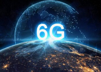 ناوری 6G چاینا موبایل