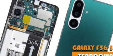گلکسی F56