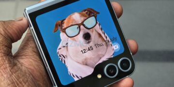 سامسونگ مشکل خط سیاه در رابط کاربری One UI 7 را تأیید کرد و راه‌حلی موقت ارائه داد