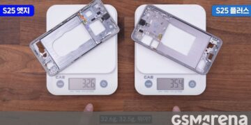 کالبدشکافی گلکسی S25 اج