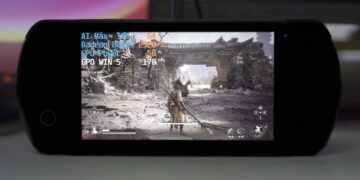 کنسول دستی GPD WIN 5