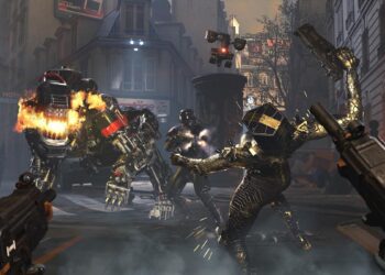 آمازون ساخت سریال جدیدی از Wolfenstein را آغاز کرده است