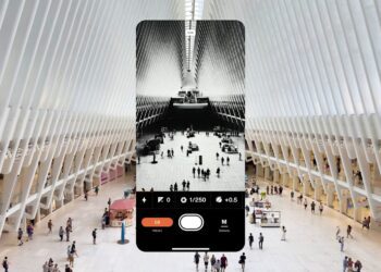 VSCO اپلیکیشن دوربین اختصاصی خود به نام "VSCO Capture" را با پیش‌نمایش زنده منتشر کرد