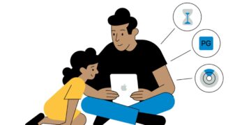 رده‌بندی سنی اپلیکیشن‌ها در اپ استور اپل