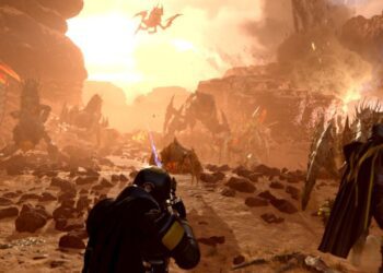 بازی Helldivers 2 به عنوان نخستین عنوان PlayStation، راهی Xbox می‌شود