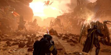 بازی Helldivers 2 به عنوان نخستین عنوان PlayStation، راهی Xbox می‌شود