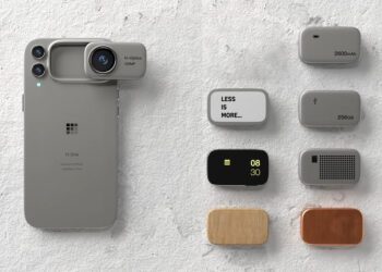 گوشی H-One Pro