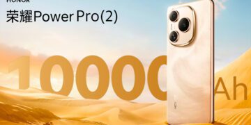 گوشی آنر پاور ۲