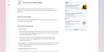 به‌روزرسانی AI Mode گوگل