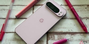 رنگ‌بندی سری پیکسل ۱۰