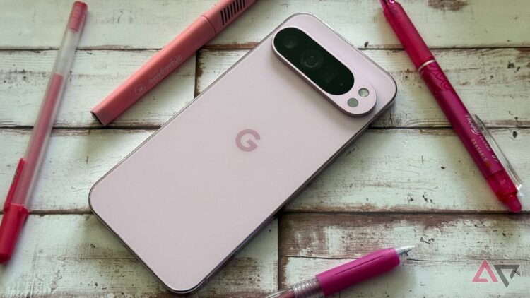 رنگبندی سری پیکسل ۱۰